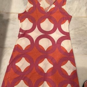Mod light-weight summer dress